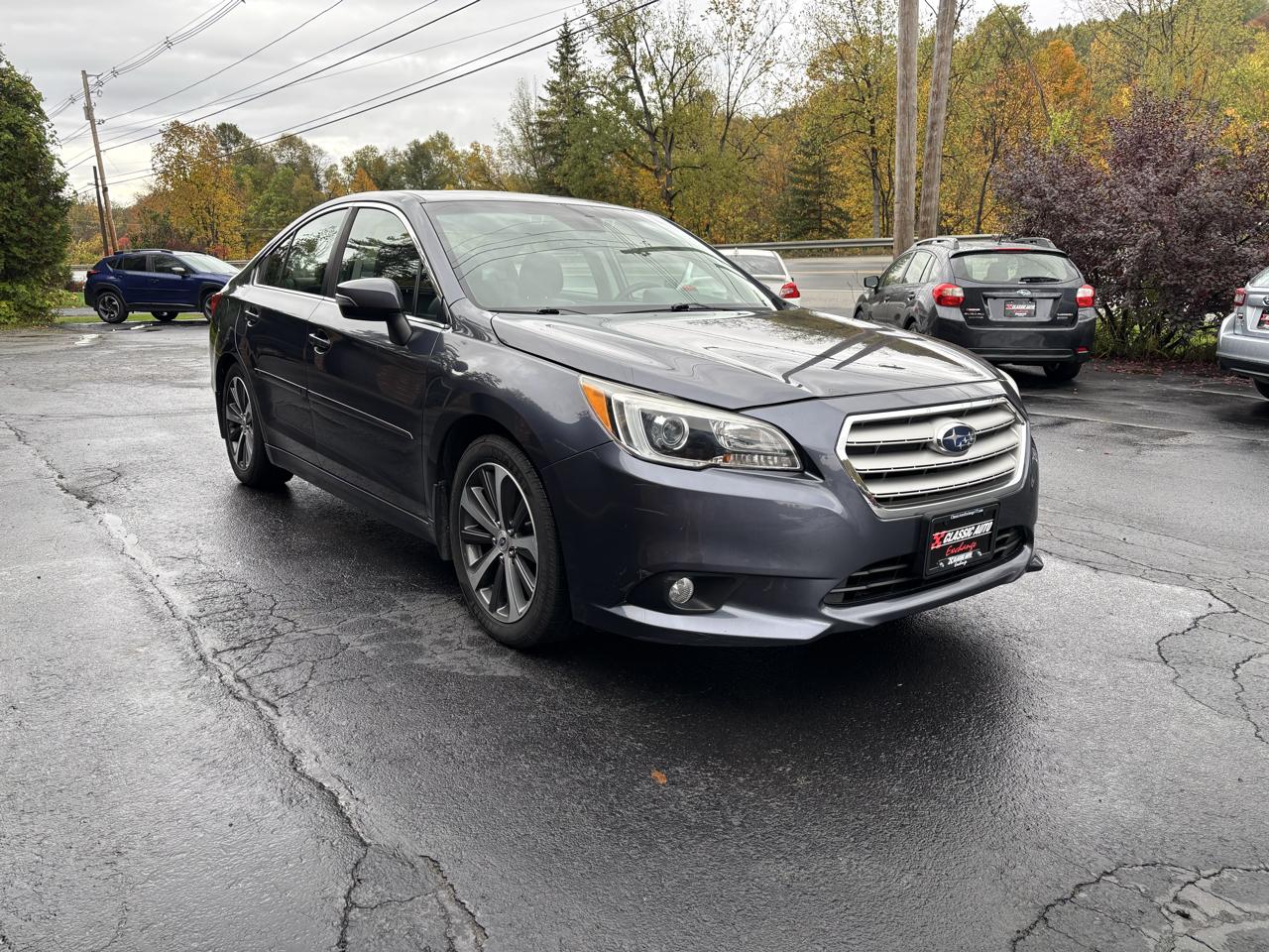Subaru Legacy photo 3