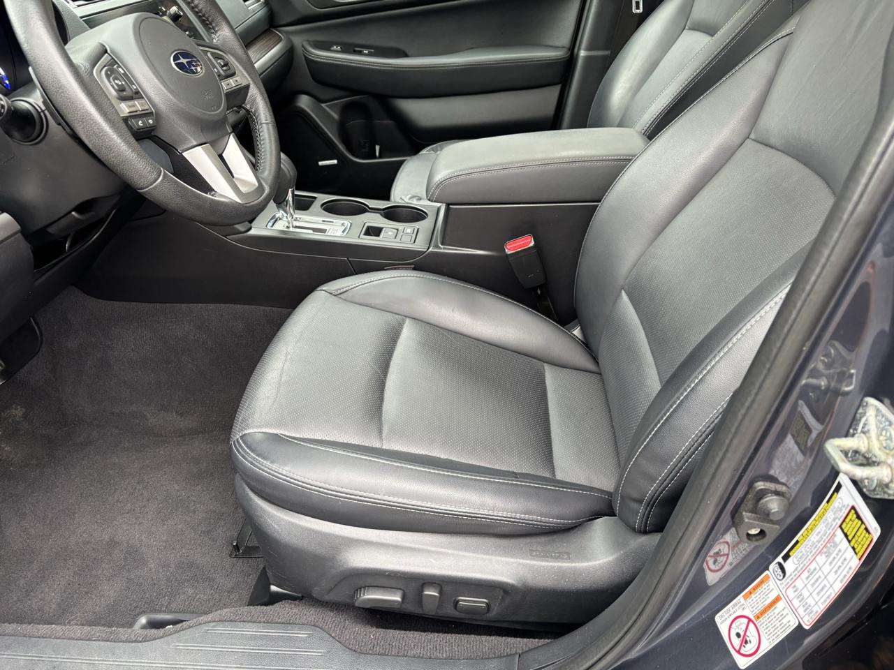 Subaru Legacy photo 9