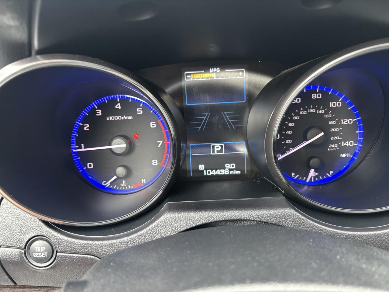 Subaru Legacy photo 19