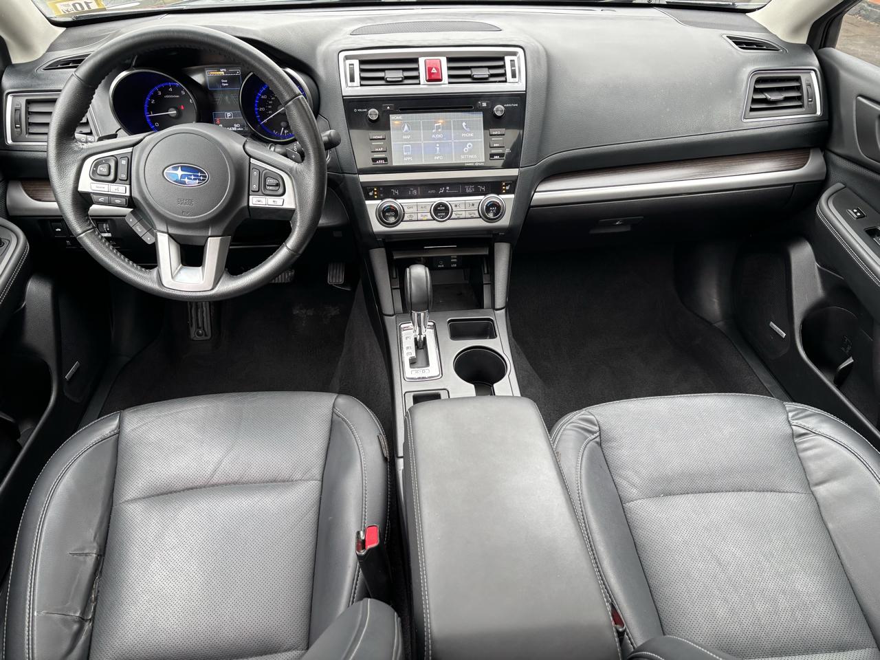 Subaru Legacy photo 25