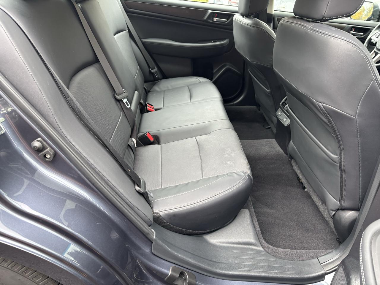 Subaru Legacy photo 29