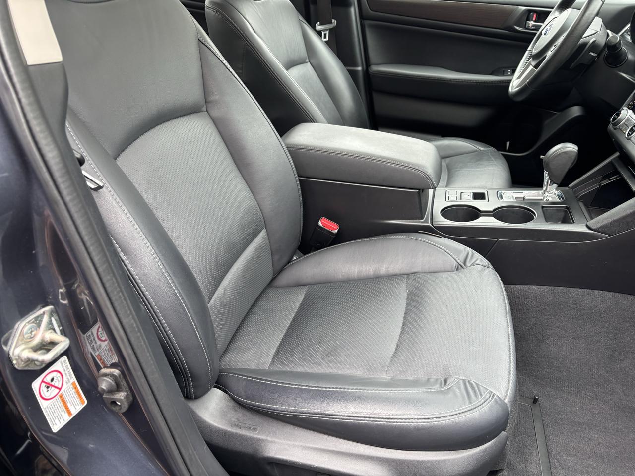 Subaru Legacy photo 31