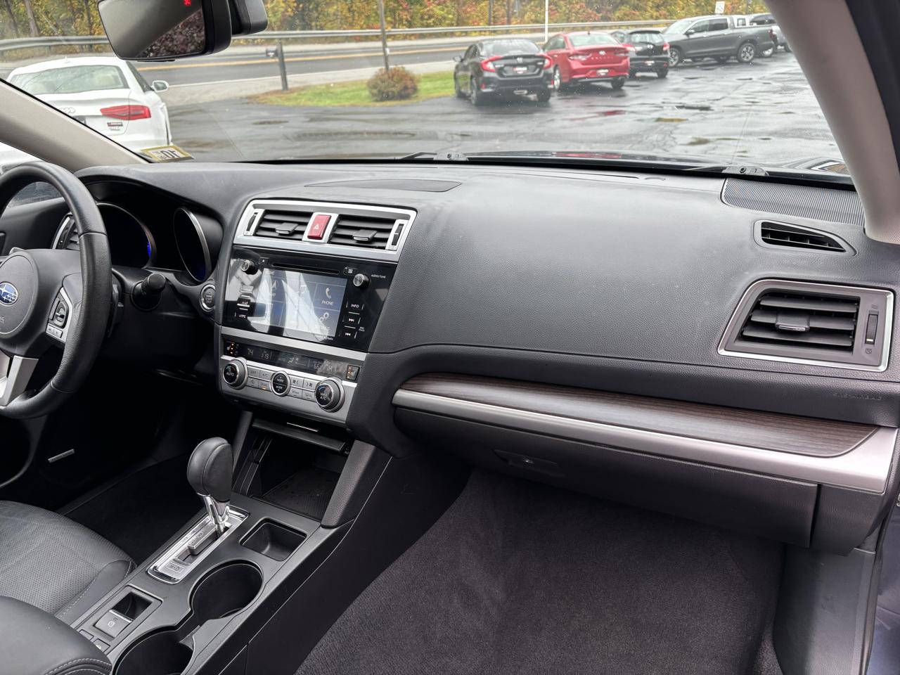 Subaru Legacy photo 33