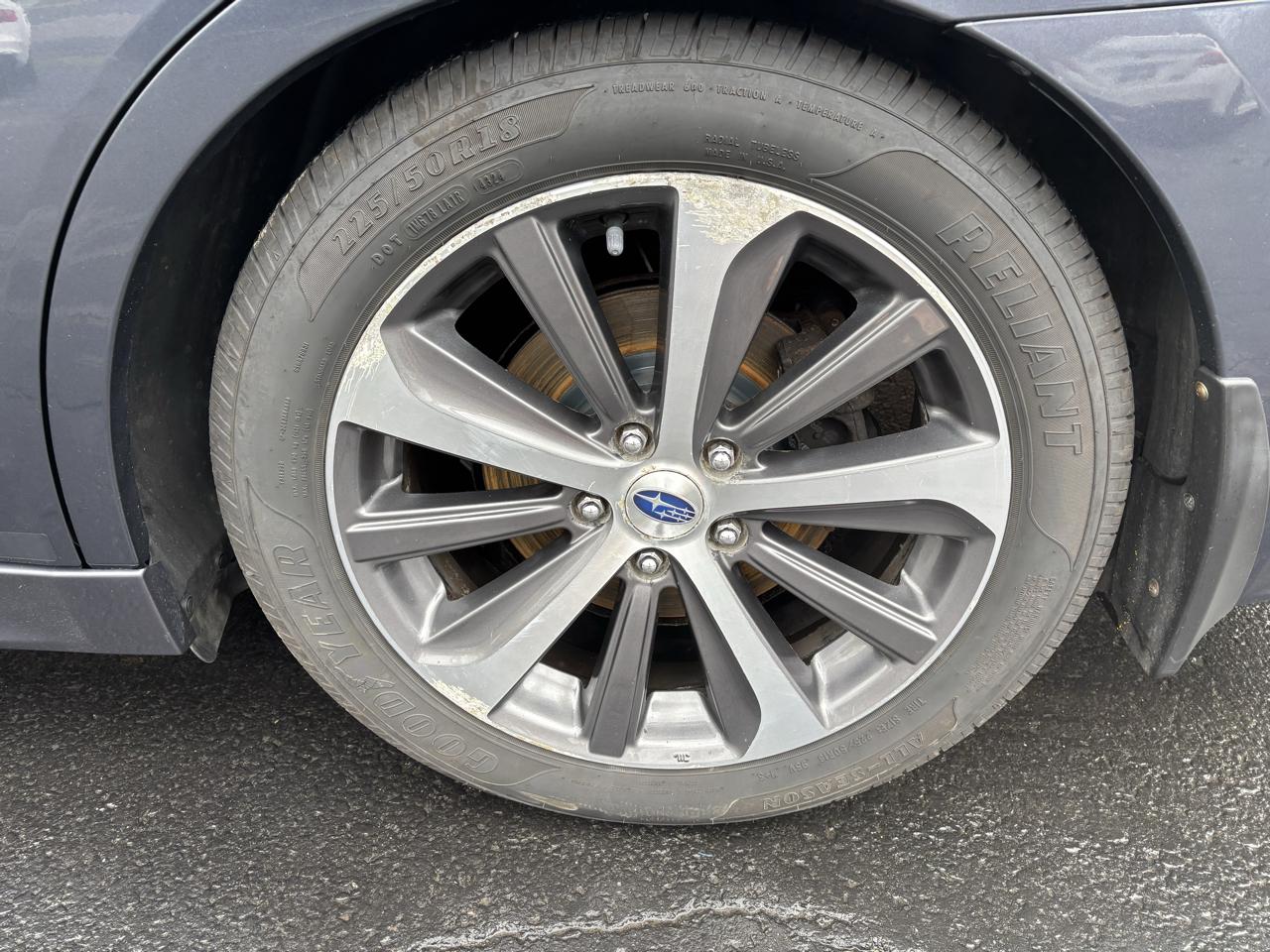 Subaru Legacy photo 37