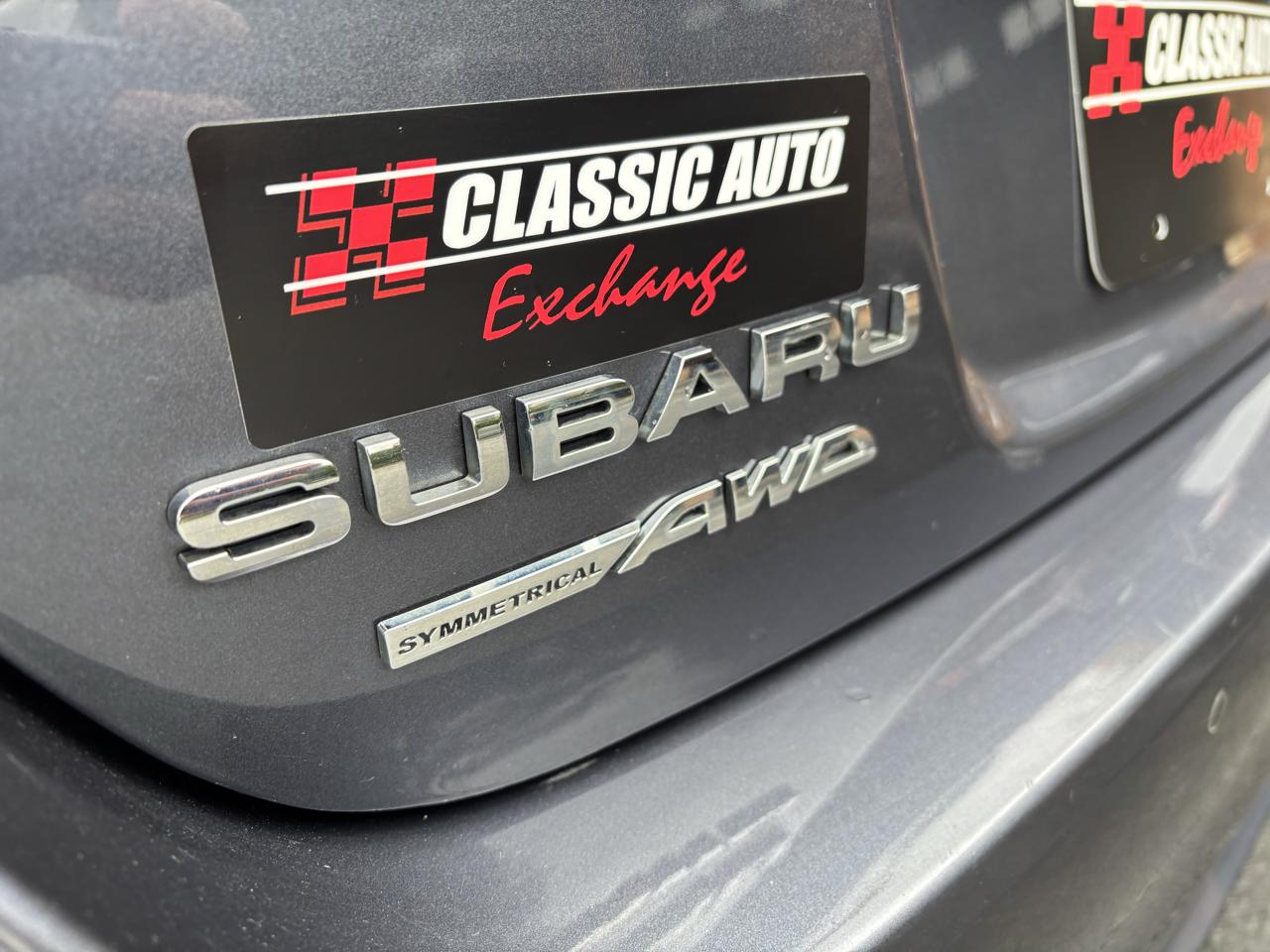 Subaru Legacy photo 41