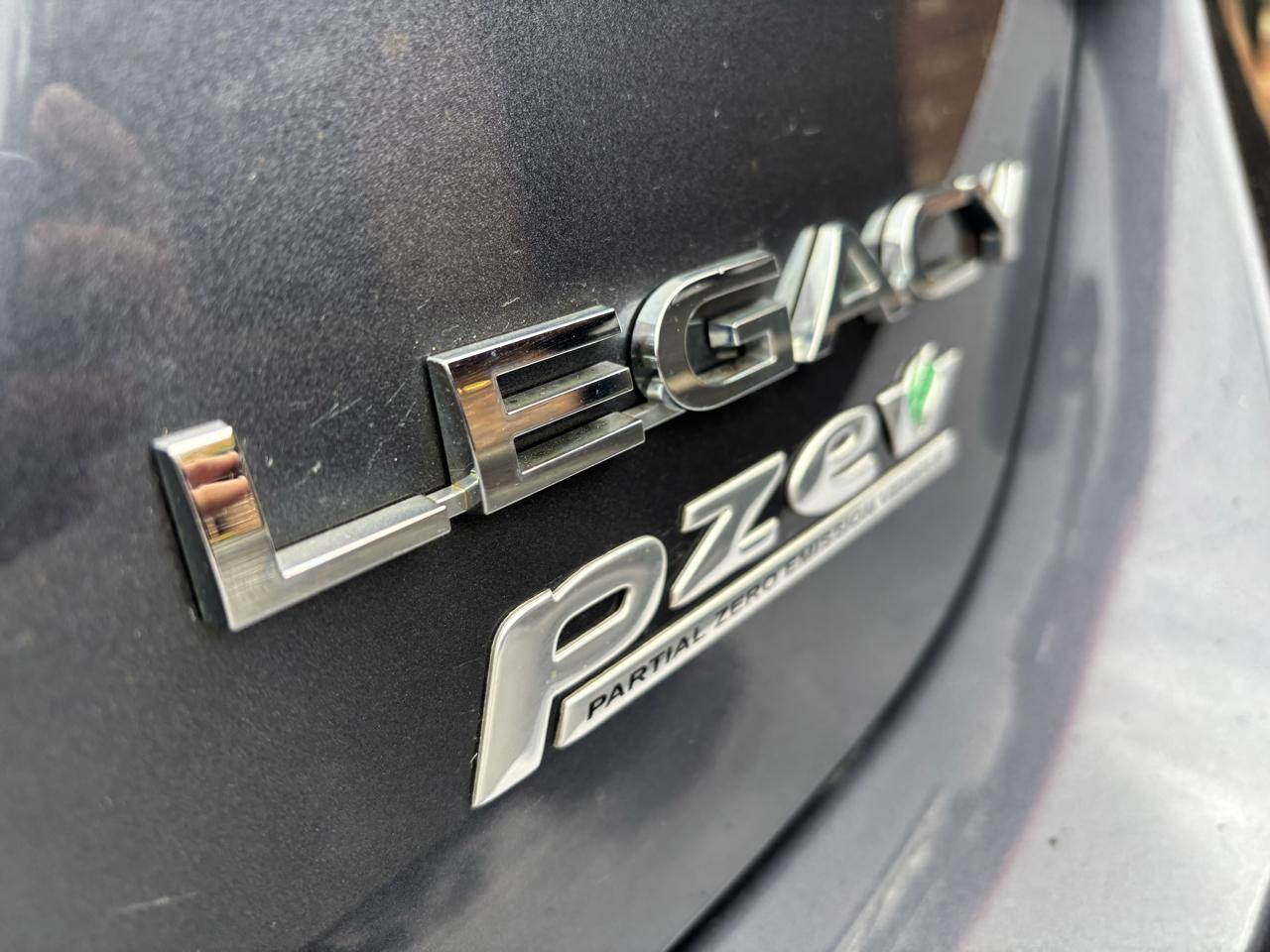 Subaru Legacy photo 42