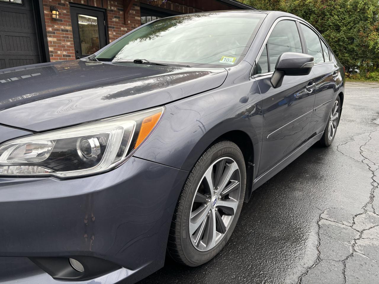 Subaru Legacy photo 43
