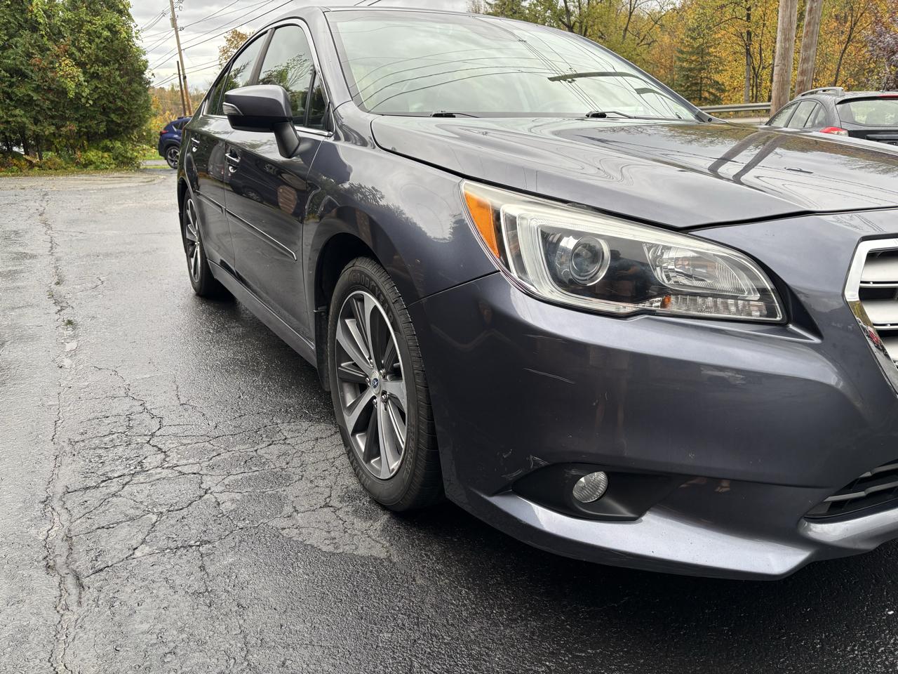 Subaru Legacy photo 44