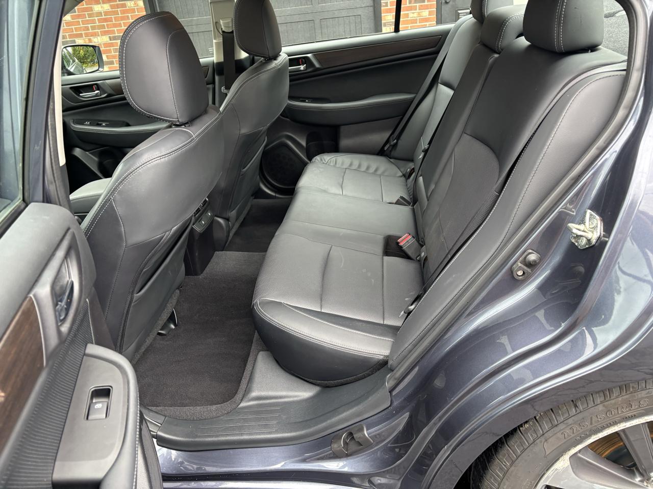 Subaru Legacy photo 45