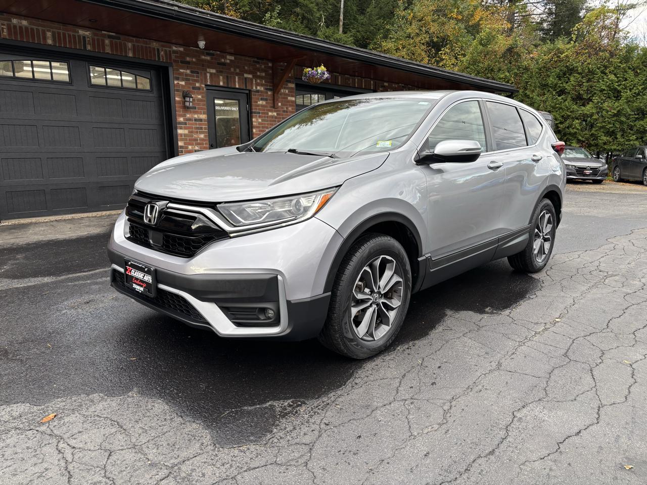 Honda CR-V EX-L AWD 2020
