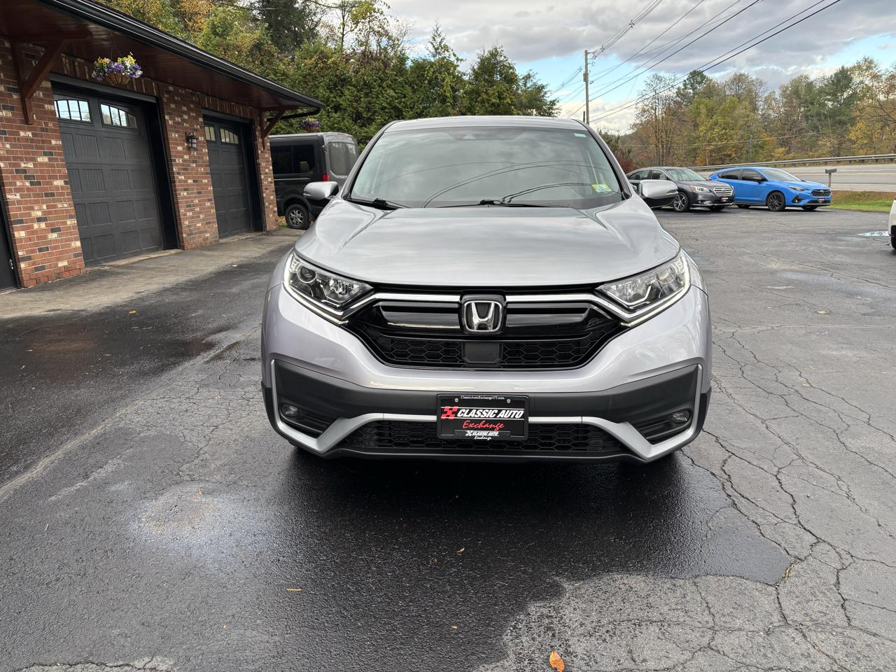Honda CR-V EX-L AWD 2020