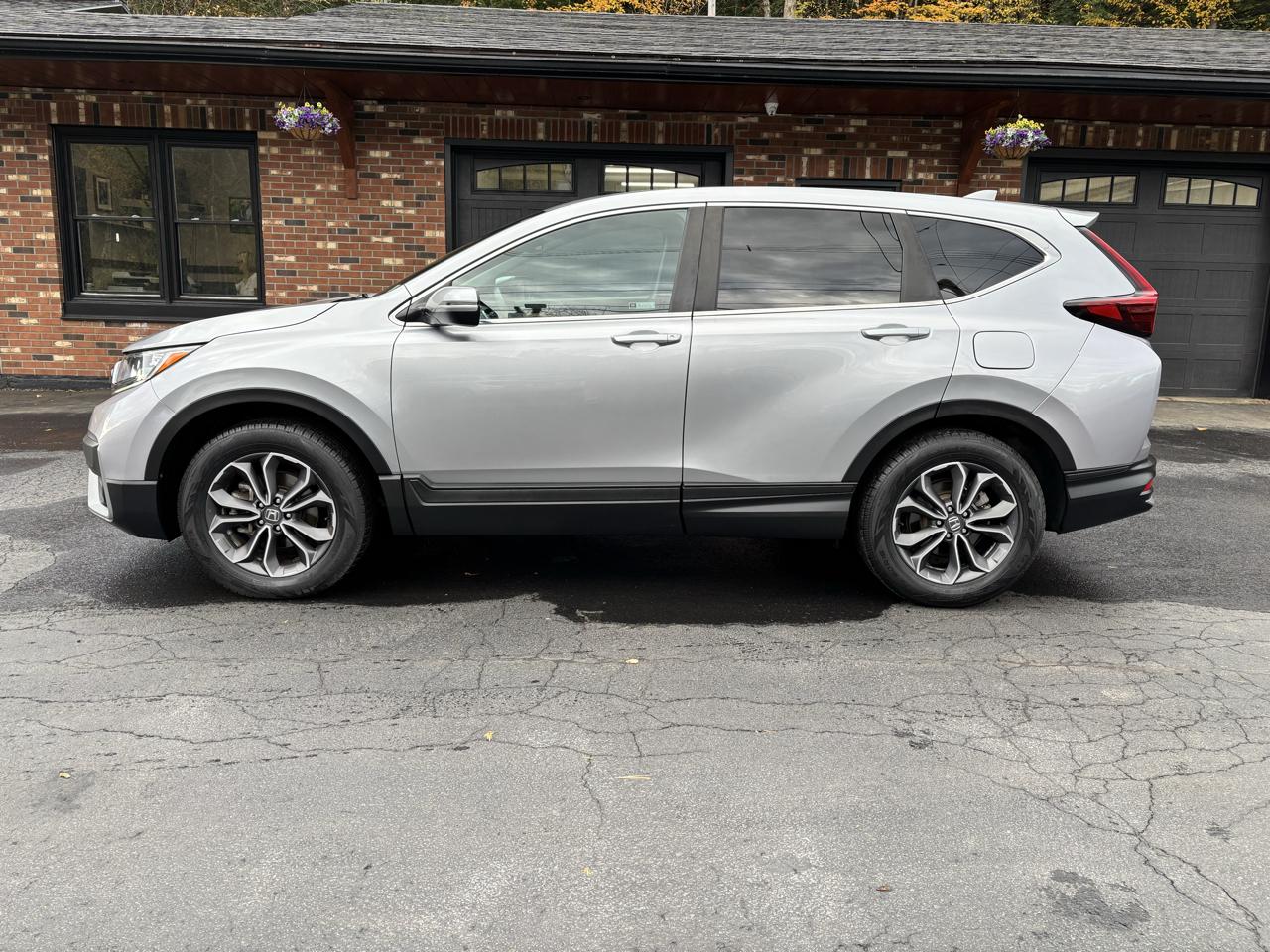 Honda CR-V EX-L AWD 2020