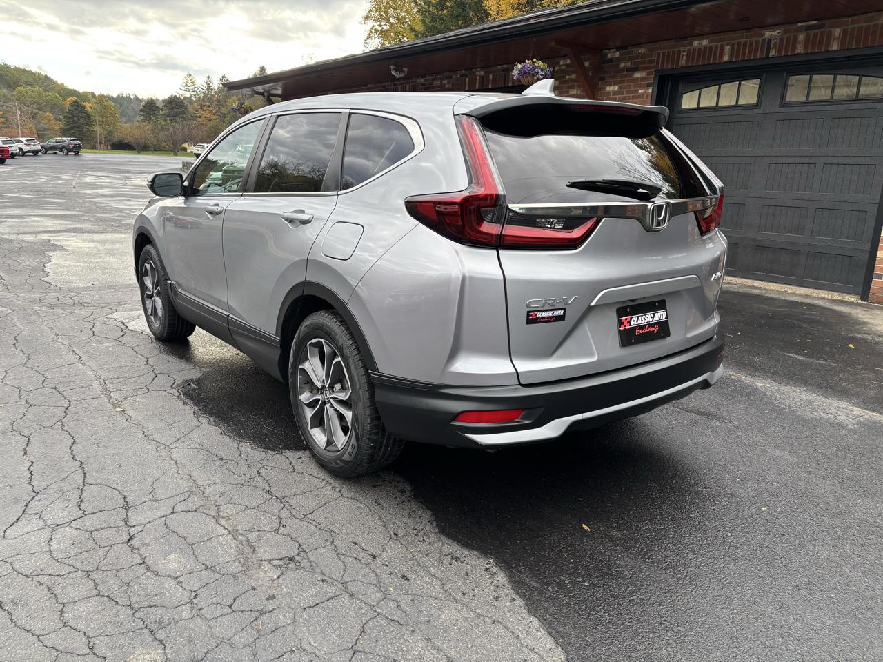 Honda CR-V EX-L AWD 2020