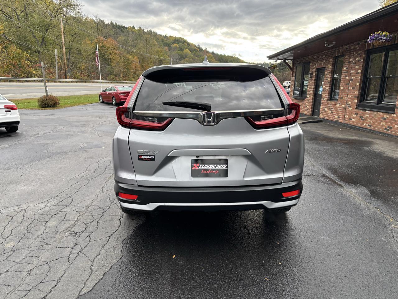 Honda CR-V EX-L AWD 2020