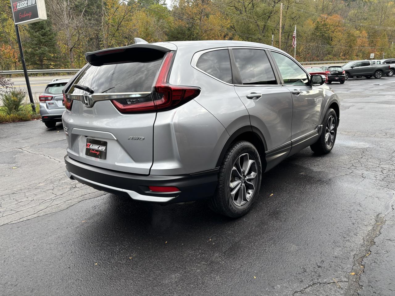 Honda CR-V EX-L AWD 2020