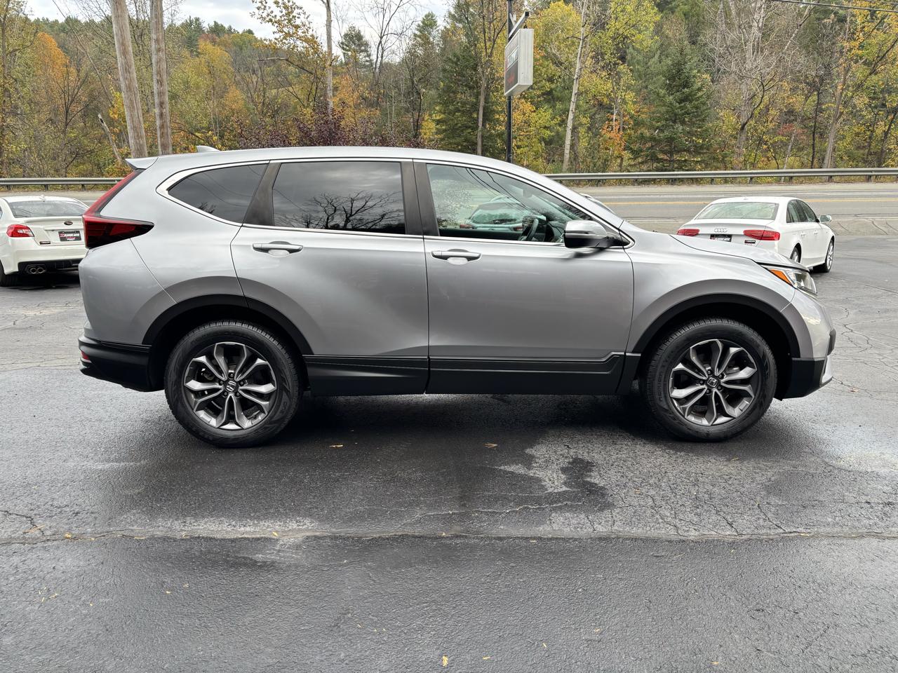 Honda CR-V EX-L AWD 2020