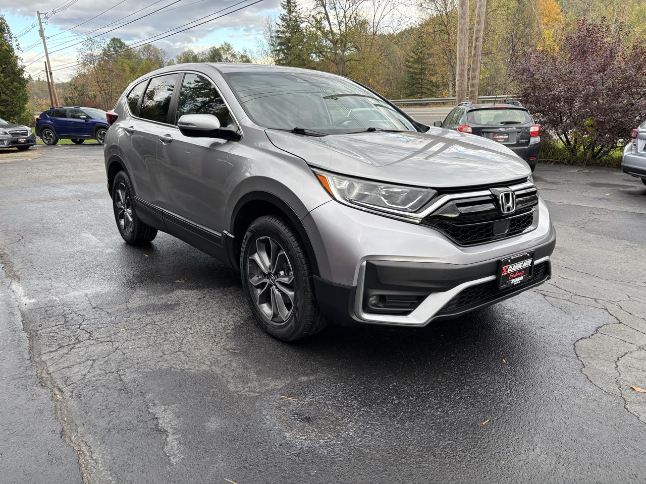 Honda CR-V EX-L AWD 2020