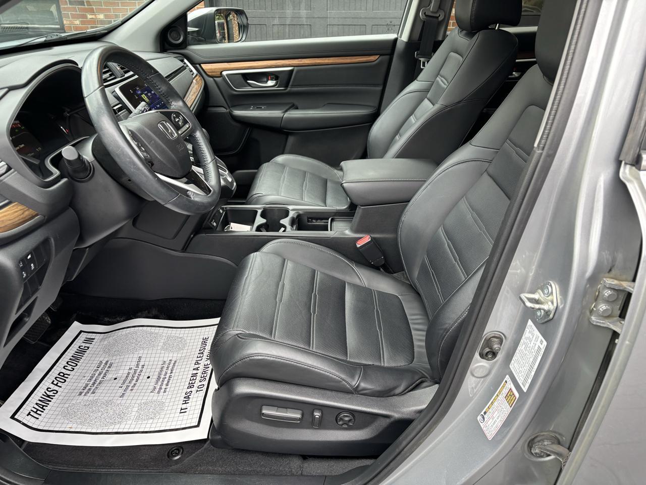 Honda CR-V EX-L AWD 2020