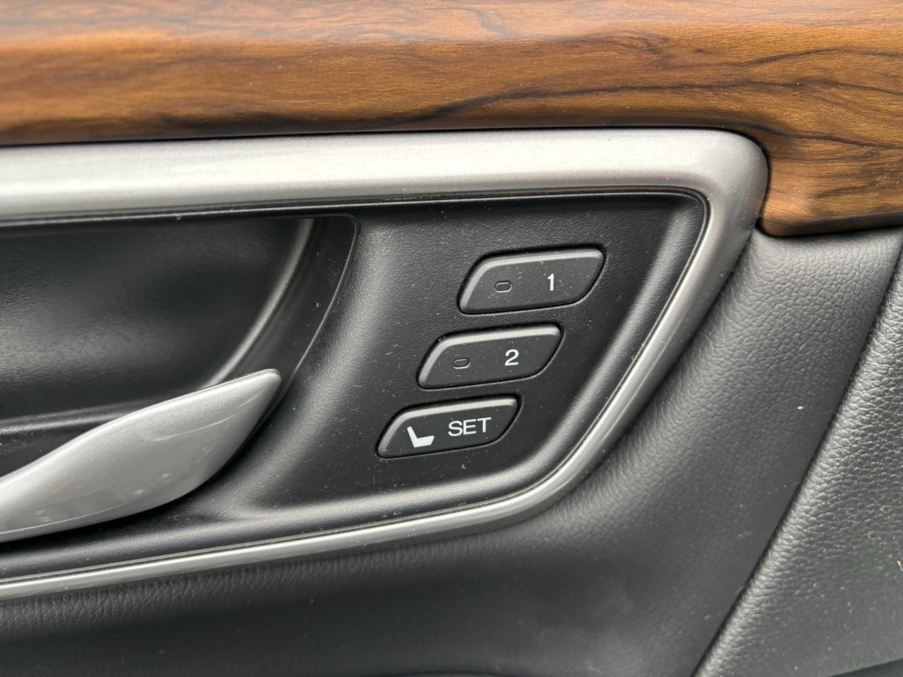 Honda CR-V EX-L AWD 2020