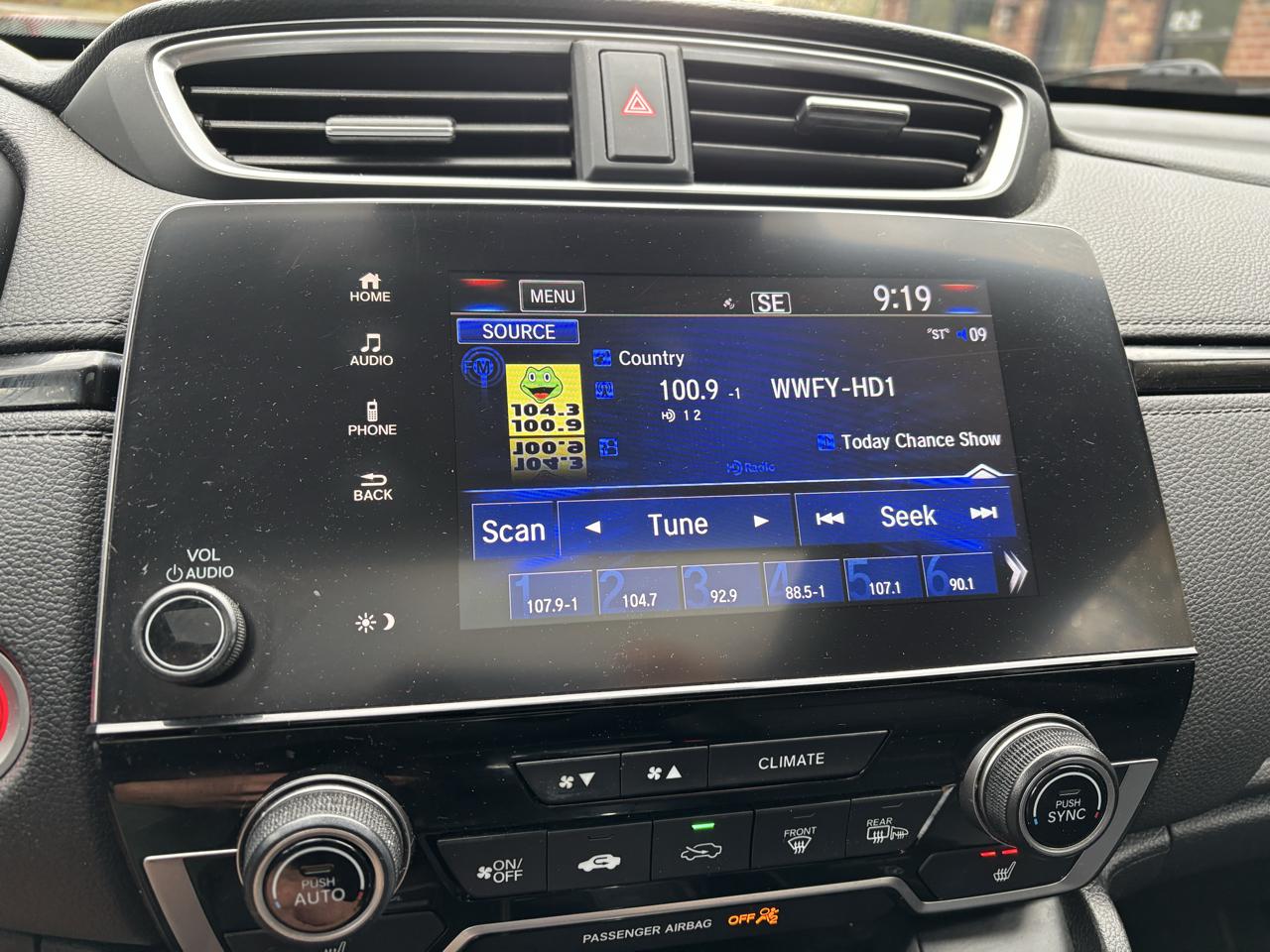 Honda CR-V EX-L AWD 2020