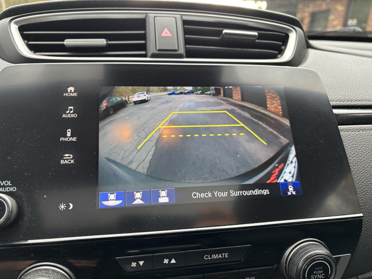 Honda CR-V EX-L AWD 2020