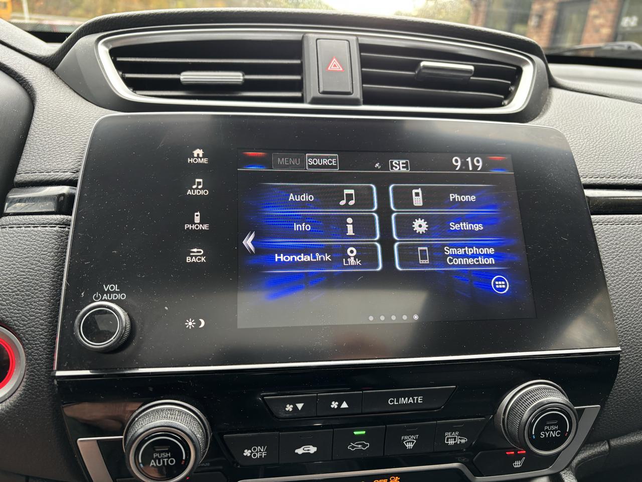 Honda CR-V EX-L AWD 2020