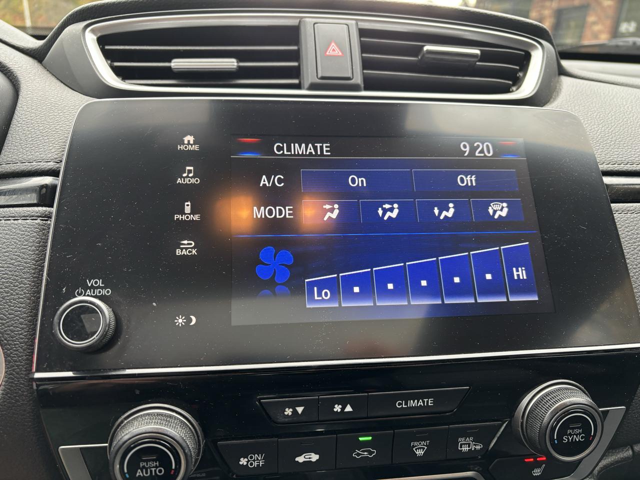 Honda CR-V EX-L AWD 2020