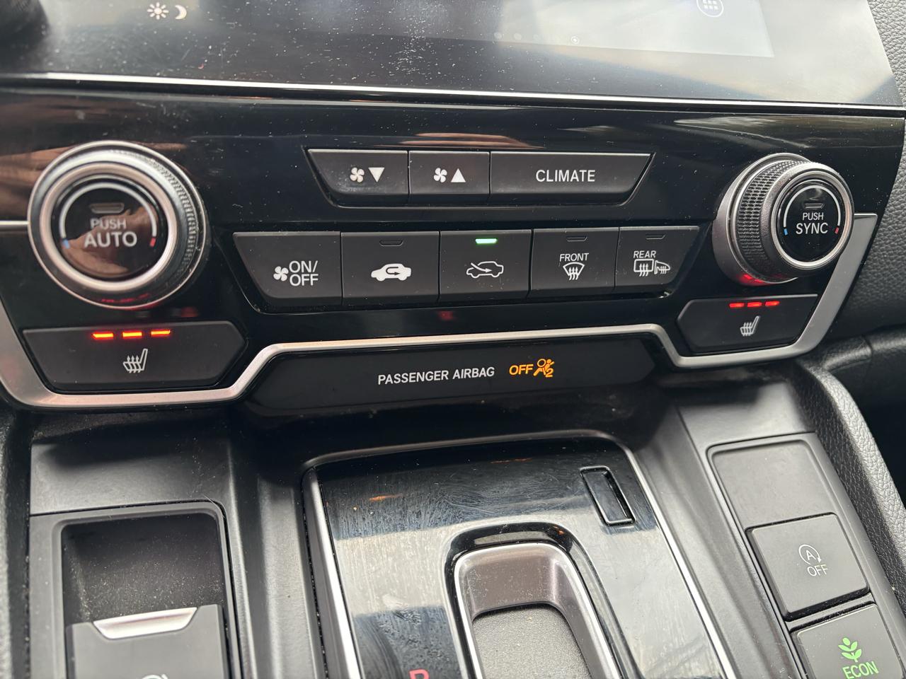 Honda CR-V EX-L AWD 2020