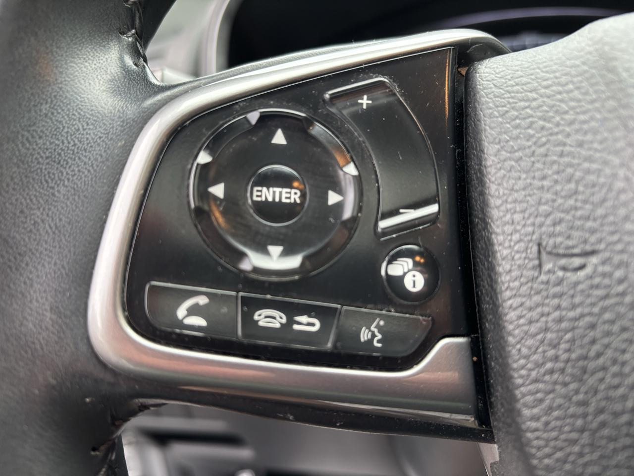Honda CR-V EX-L AWD 2020