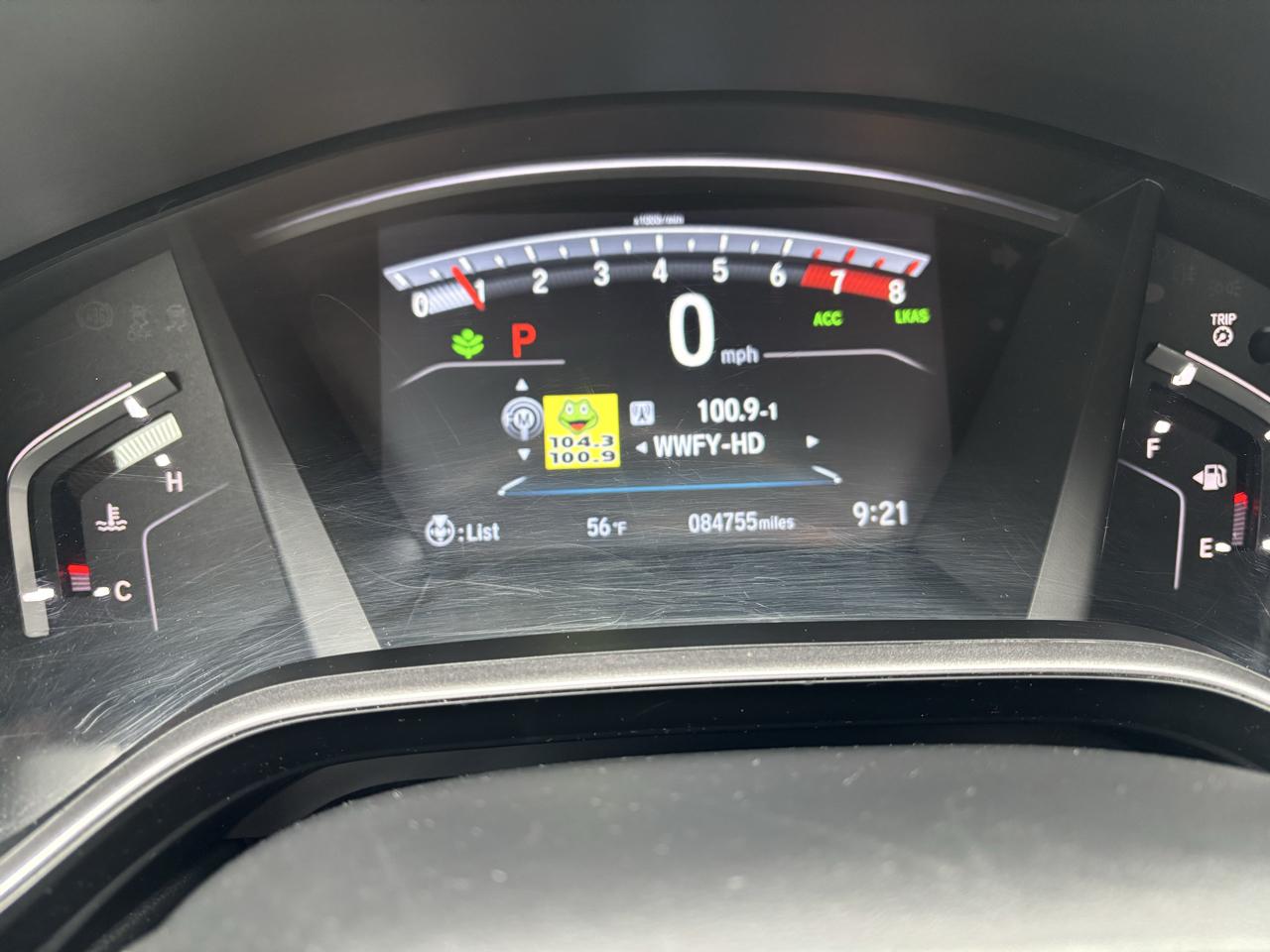 Honda CR-V EX-L AWD 2020