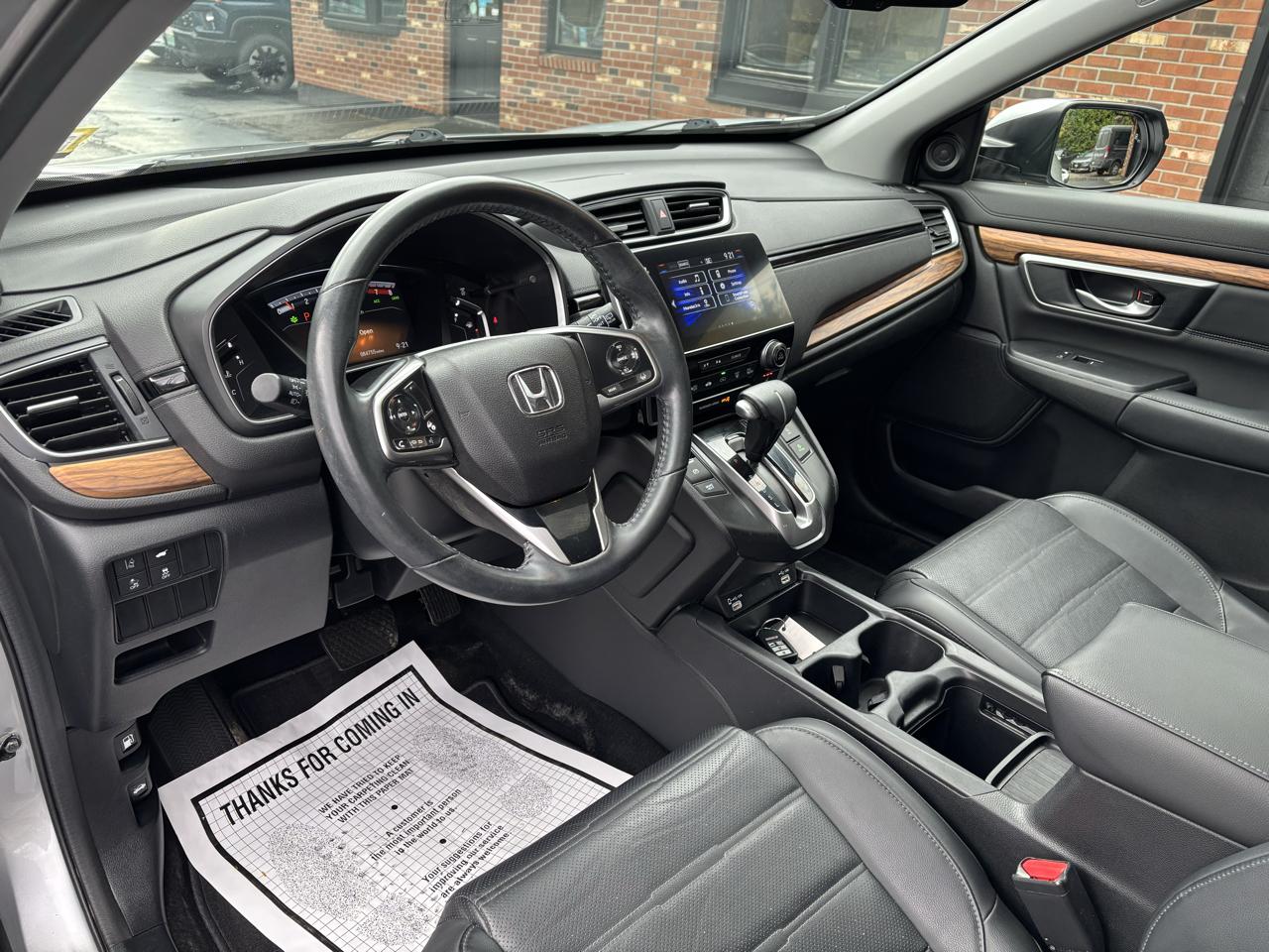 Honda CR-V EX-L AWD 2020