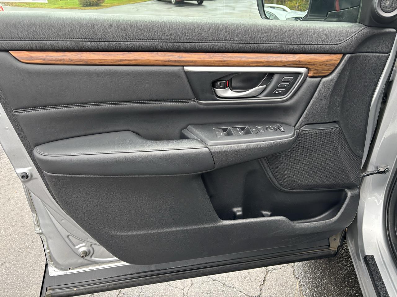 Honda CR-V EX-L AWD 2020