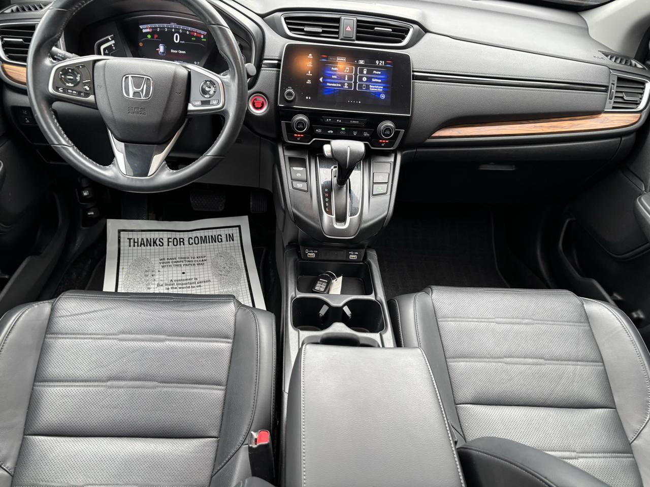 Honda CR-V EX-L AWD 2020