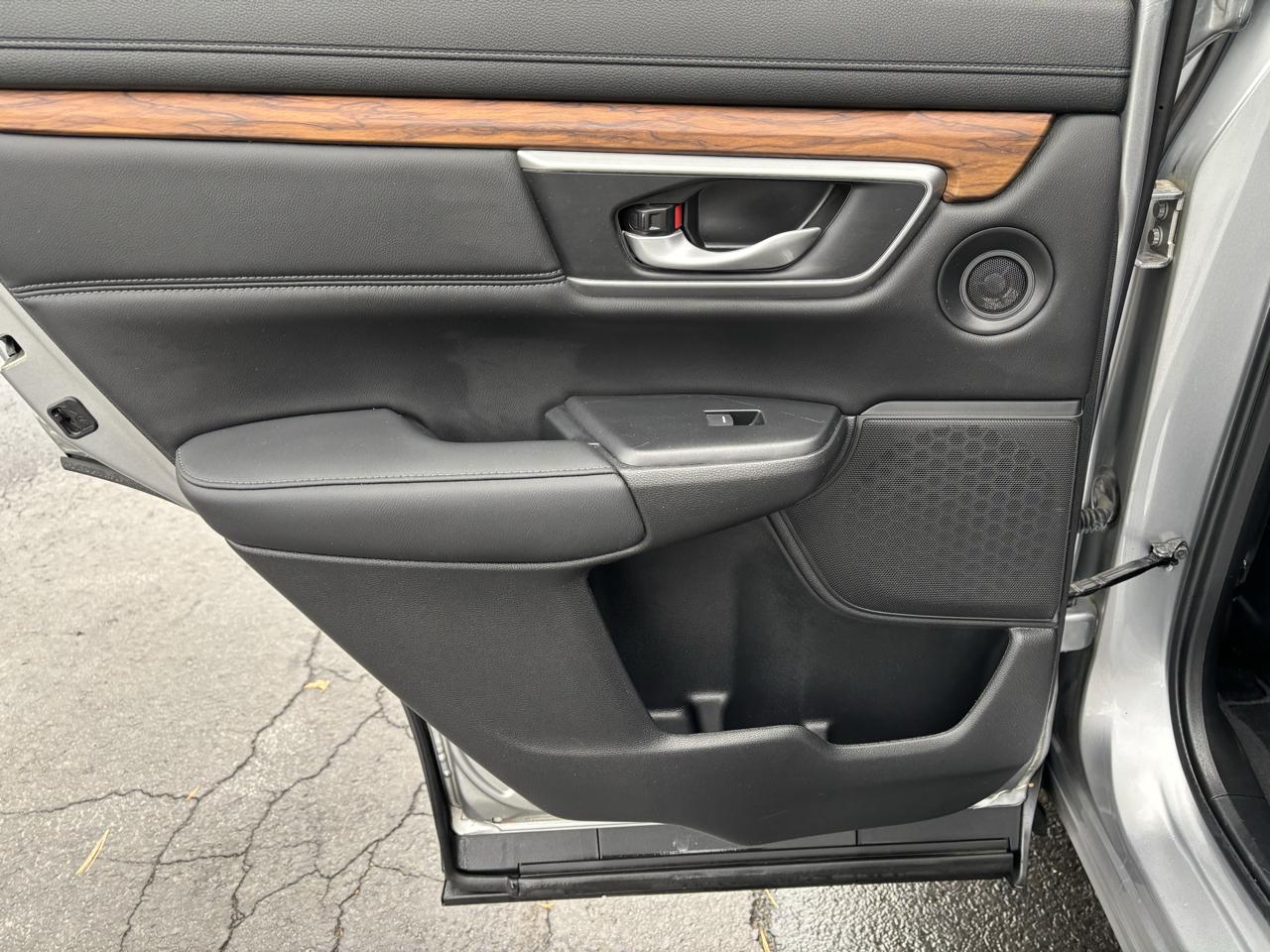 Honda CR-V EX-L AWD 2020