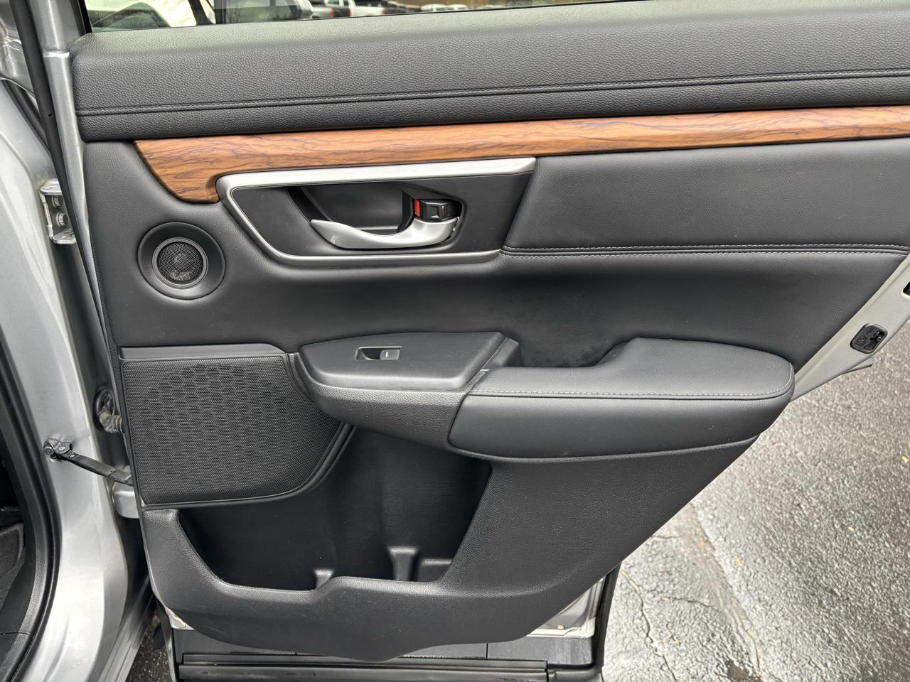 Honda CR-V EX-L AWD 2020