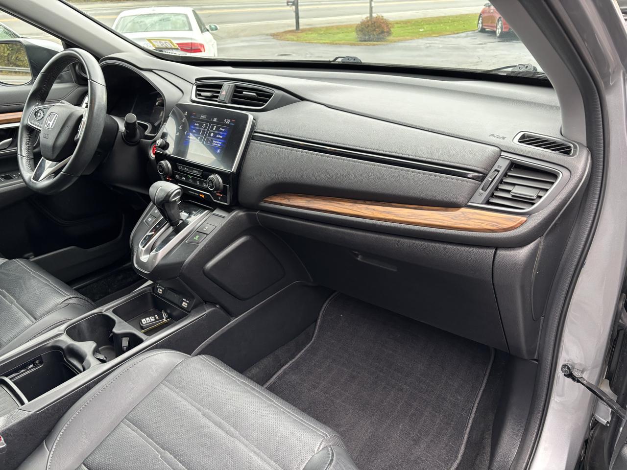 Honda CR-V EX-L AWD 2020