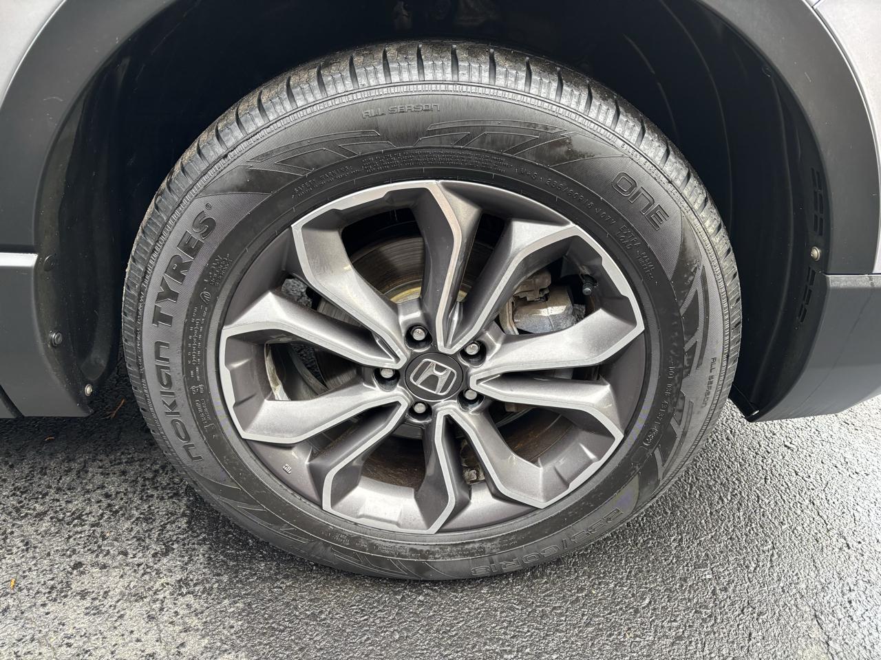 Honda CR-V EX-L AWD 2020