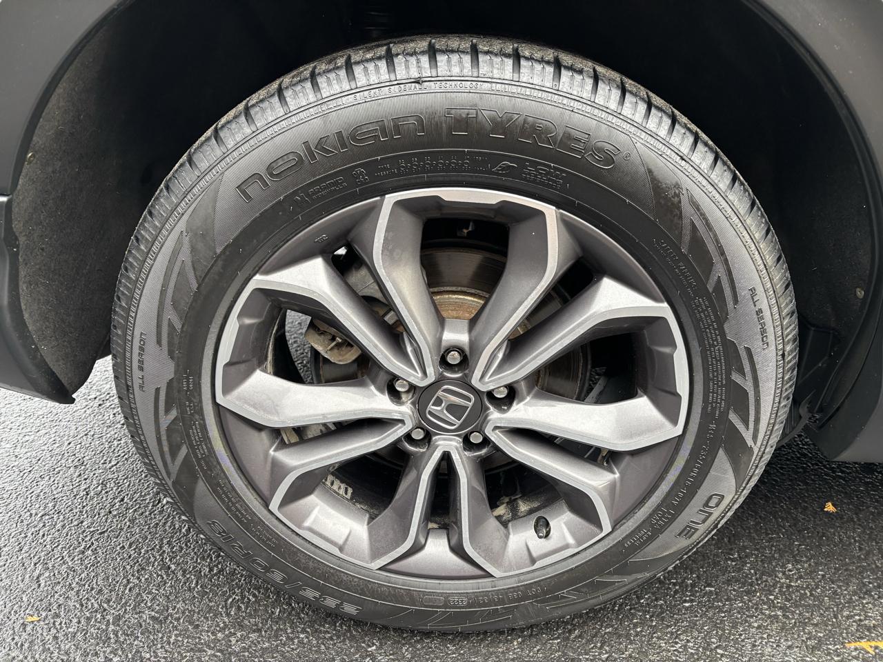 Honda CR-V EX-L AWD 2020