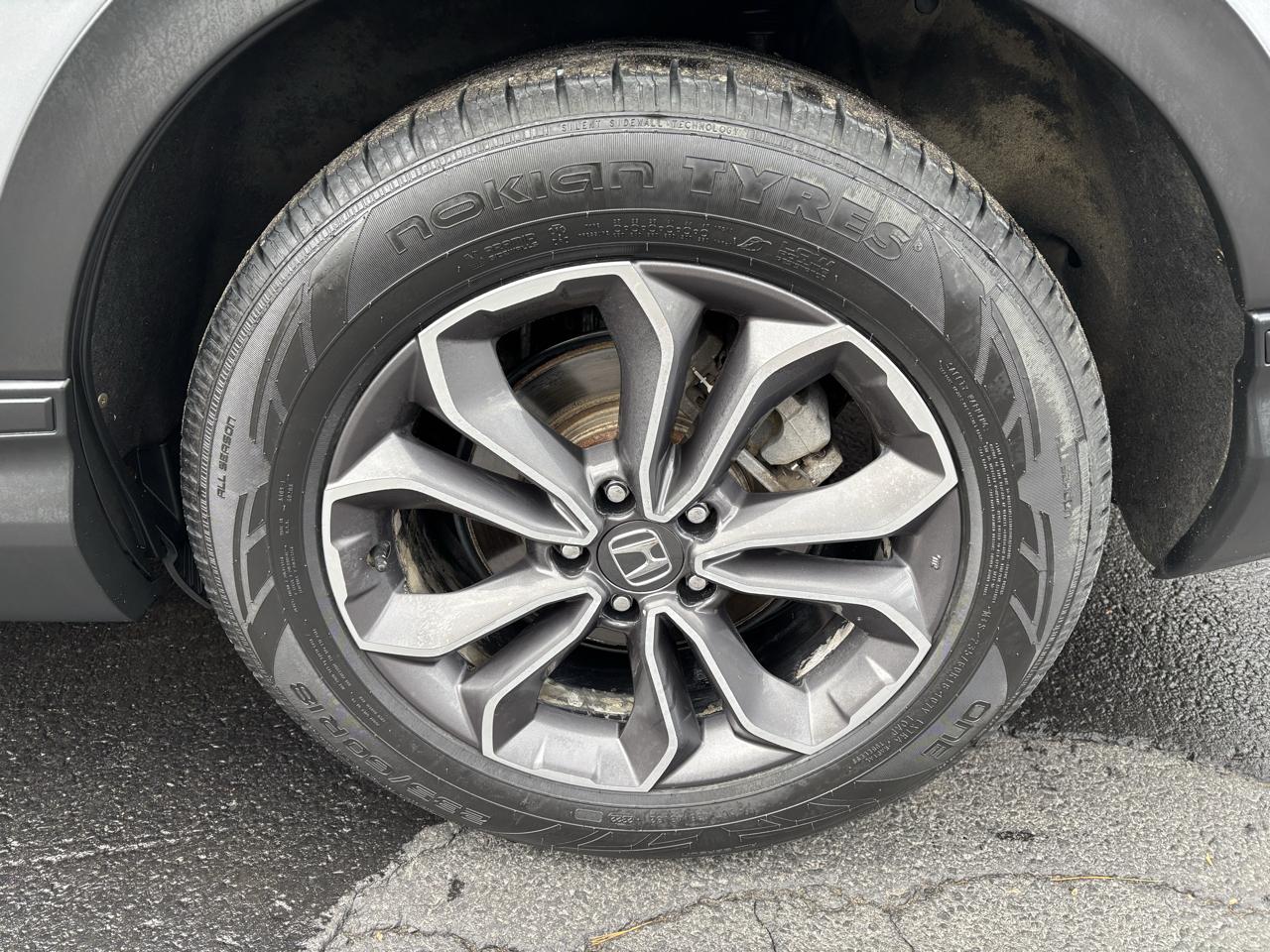 Honda CR-V EX-L AWD 2020