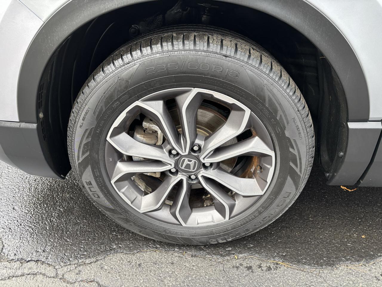 Honda CR-V EX-L AWD 2020