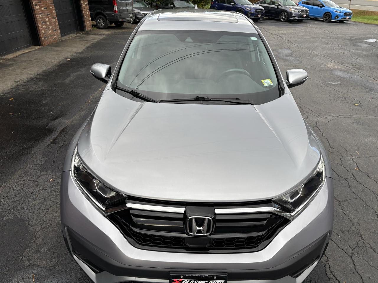 Honda CR-V EX-L AWD 2020