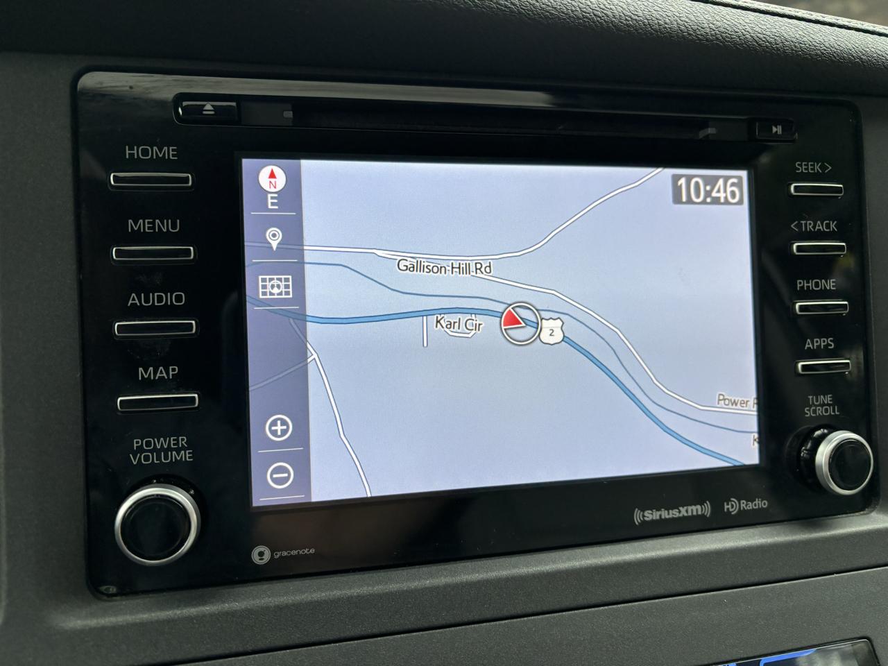 Toyota Sienna XLE 7-Passenger AWD 2019