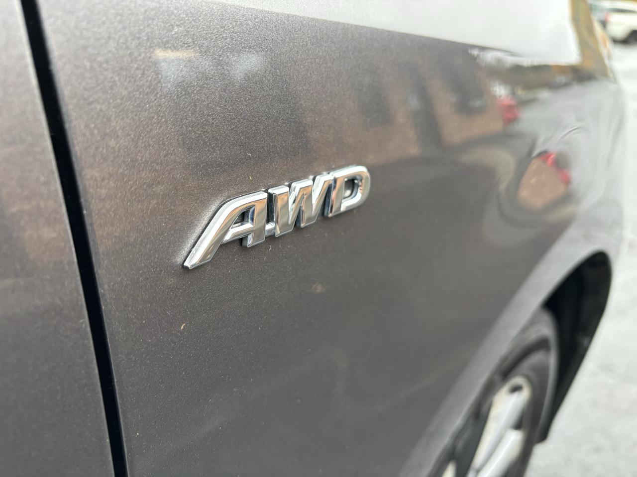 Toyota Sienna XLE 7-Passenger AWD 2019