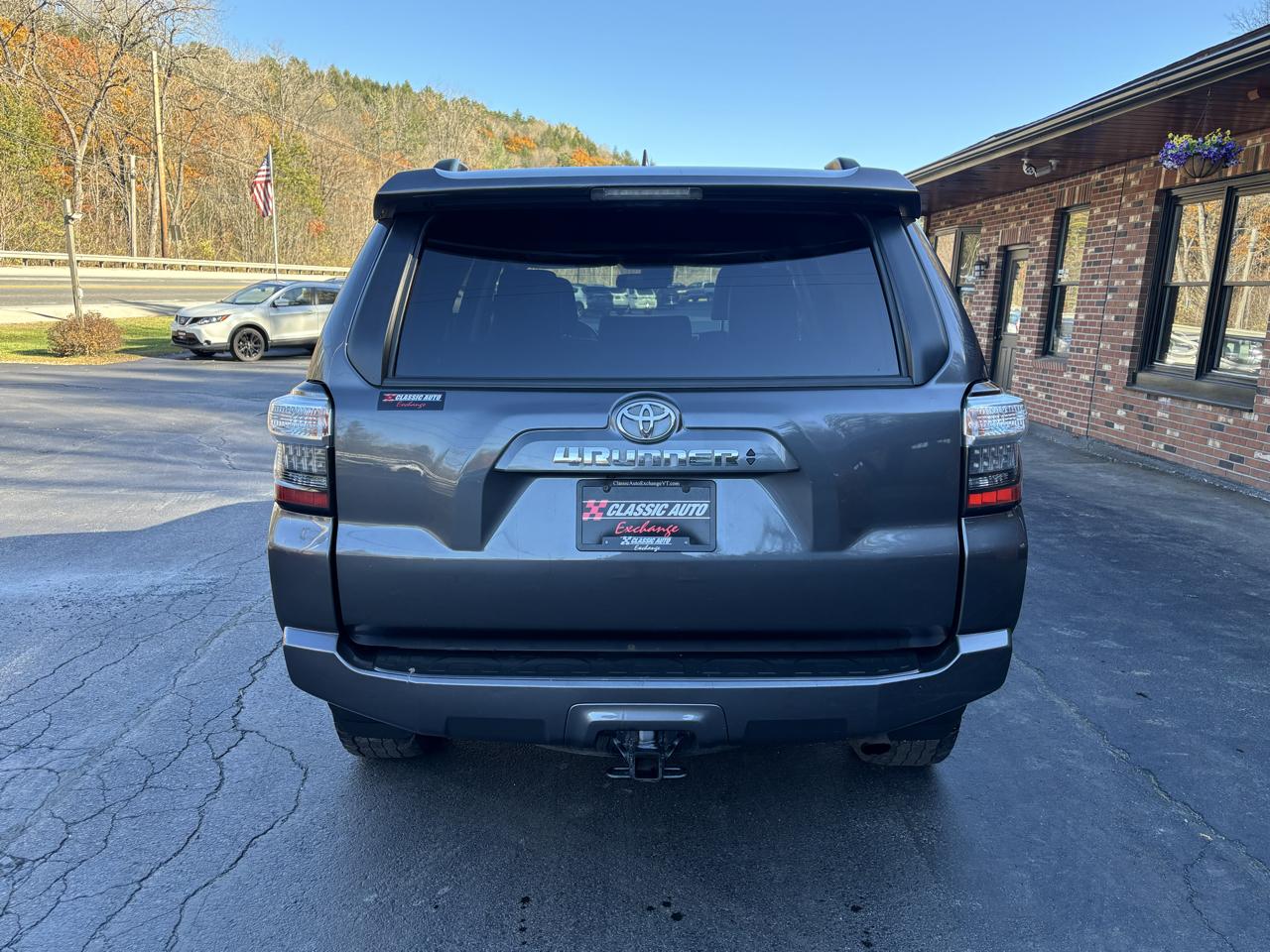 Toyota 4Runner SR5 Premium 4WD 2021