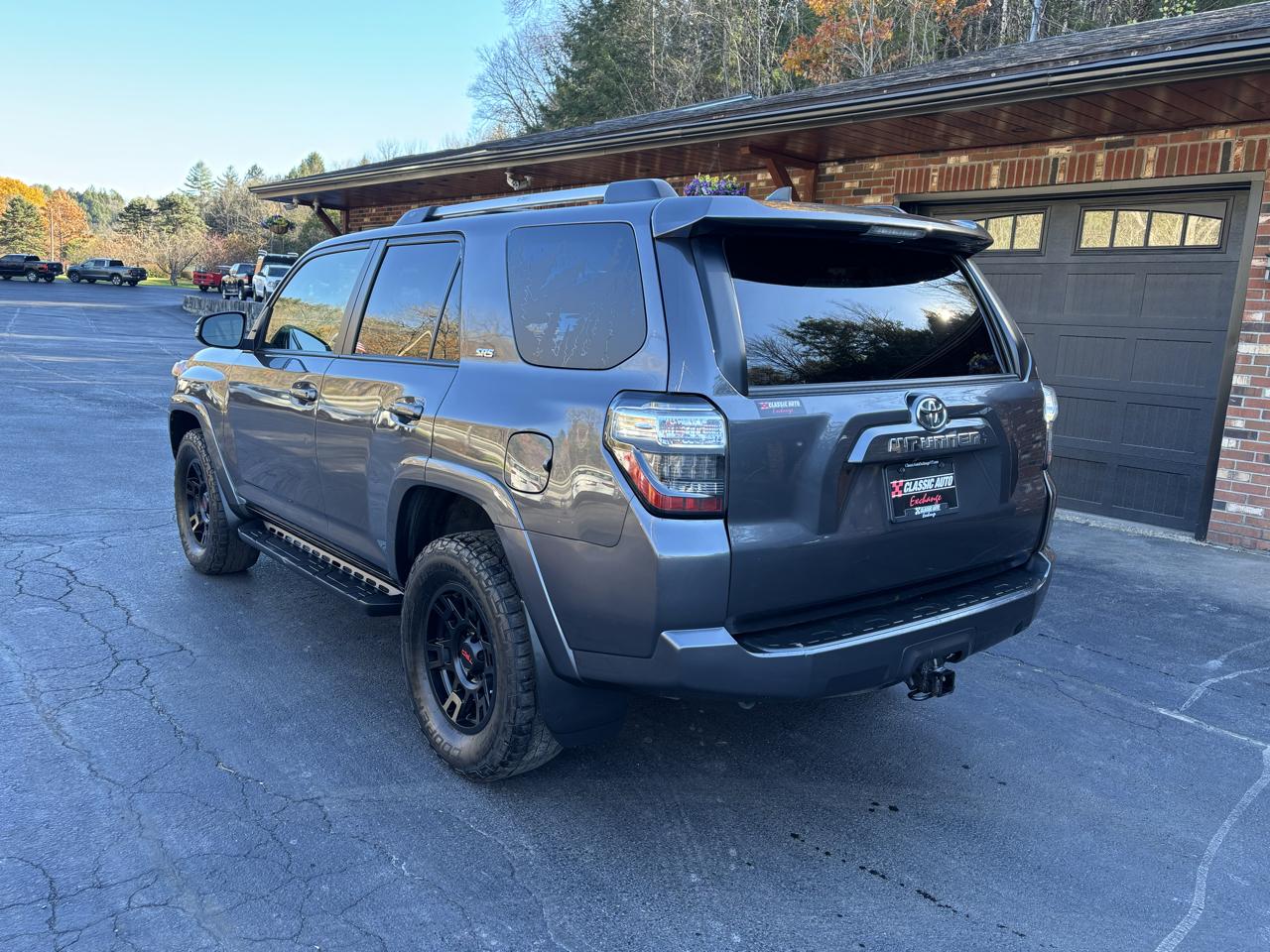 Toyota 4Runner SR5 Premium 4WD 2021