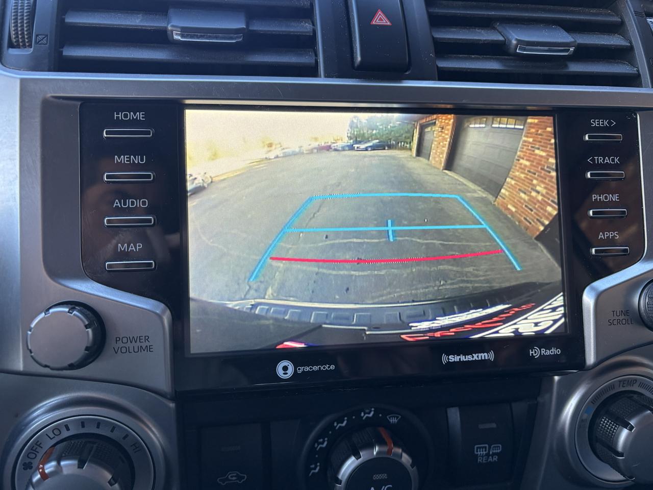 Toyota 4Runner SR5 Premium 4WD 2021