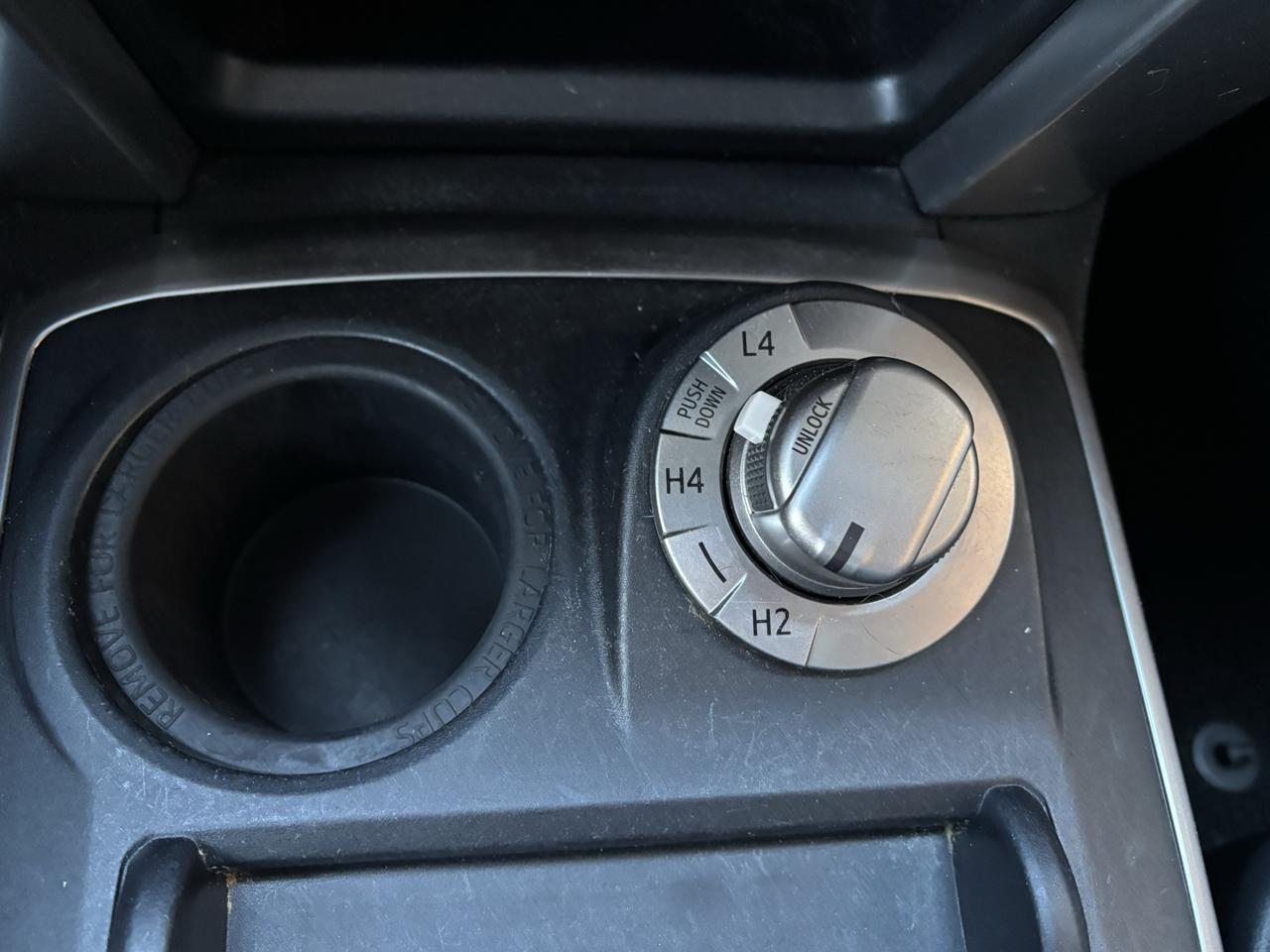 Toyota 4Runner SR5 Premium 4WD 2021