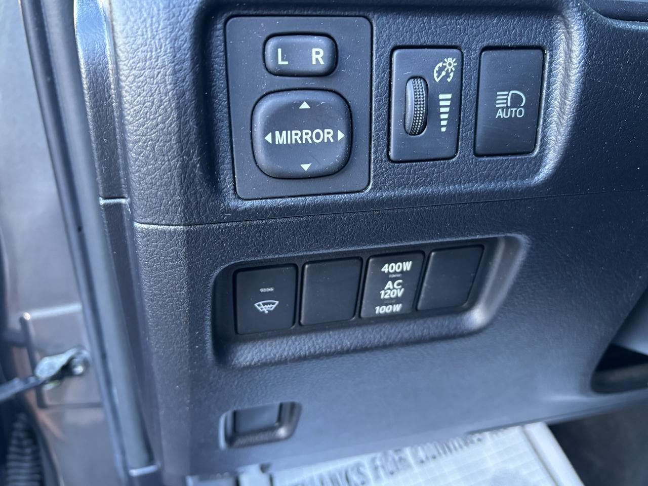 Toyota 4Runner SR5 Premium 4WD 2021