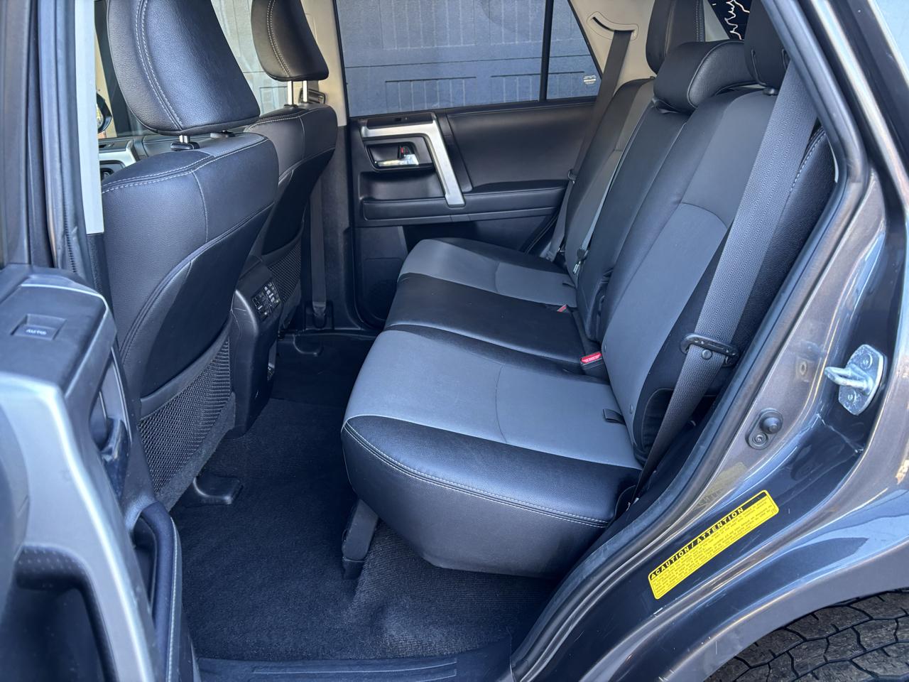 Toyota 4Runner SR5 Premium 4WD 2021