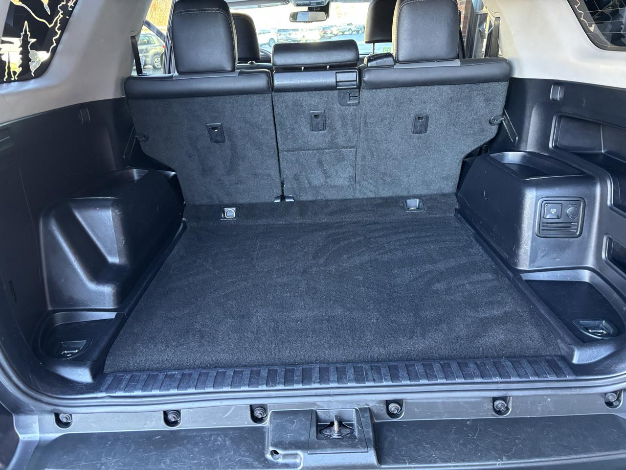 Toyota 4Runner SR5 Premium 4WD 2021